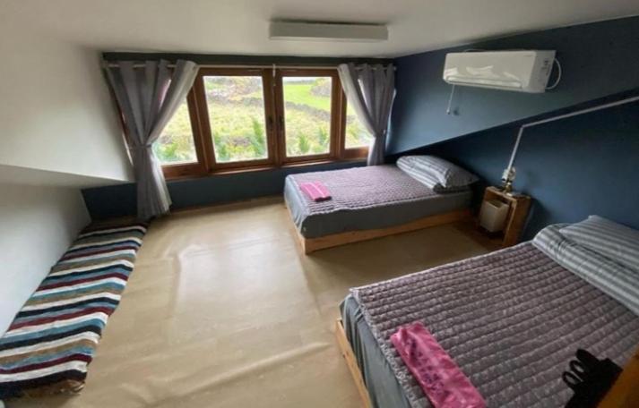 Warang Guesthouse Чечжу Екстер'єр фото
