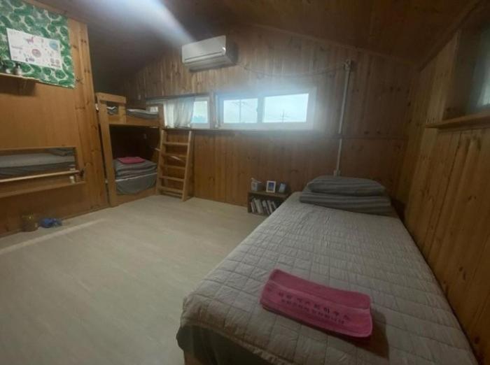 Warang Guesthouse Чечжу Екстер'єр фото