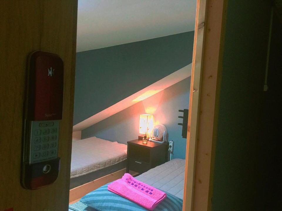 Warang Guesthouse Чечжу Екстер'єр фото