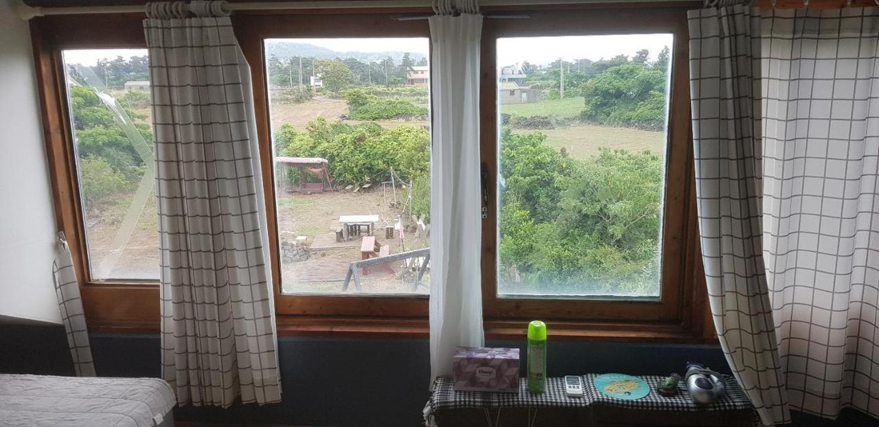 Warang Guesthouse Чечжу Екстер'єр фото