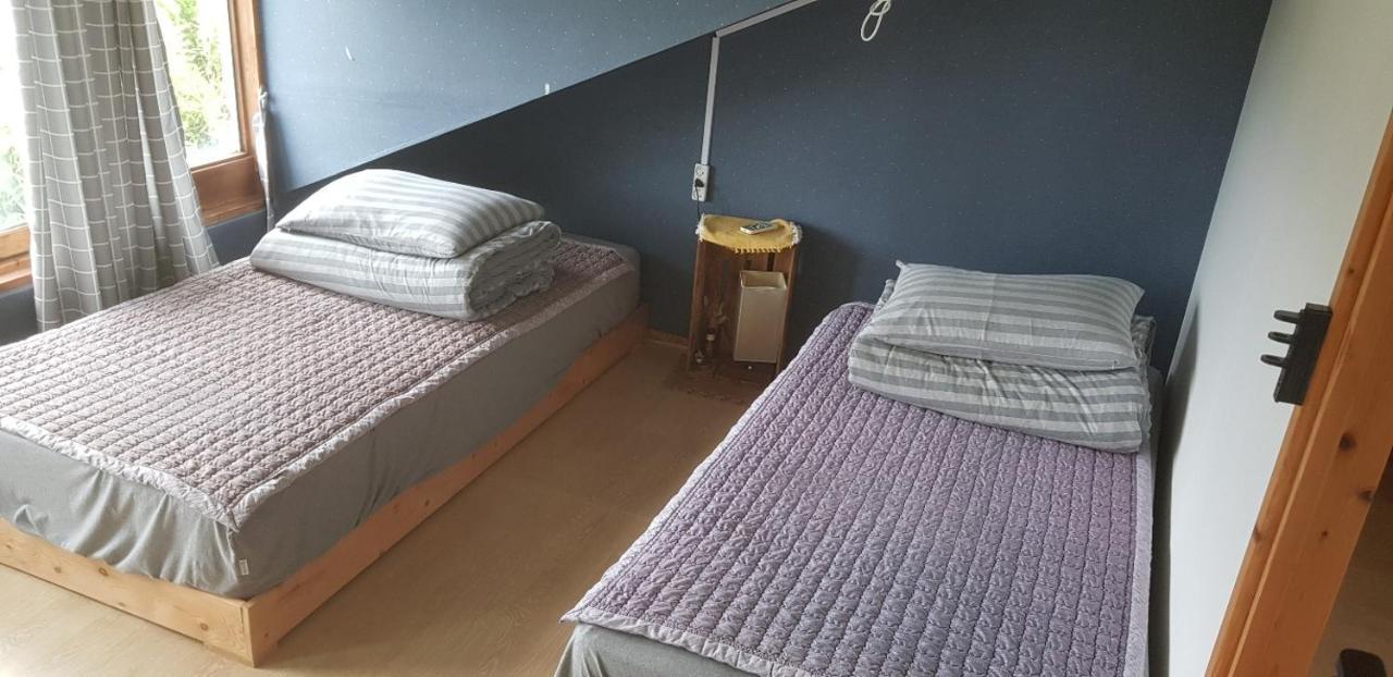 Warang Guesthouse Чечжу Екстер'єр фото