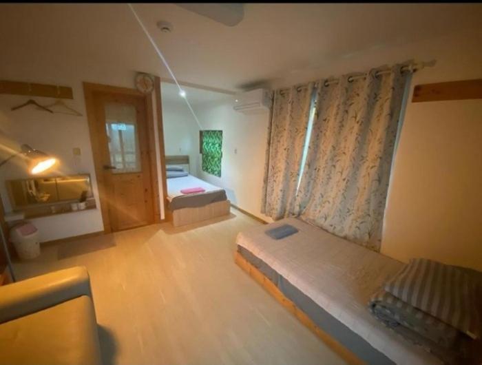 Warang Guesthouse Чечжу Екстер'єр фото